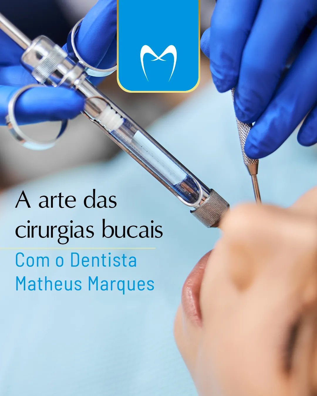 Post saúde bucal