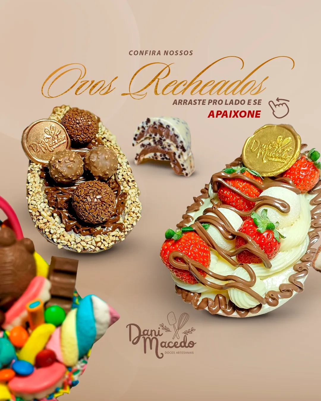 Post Dani Doces