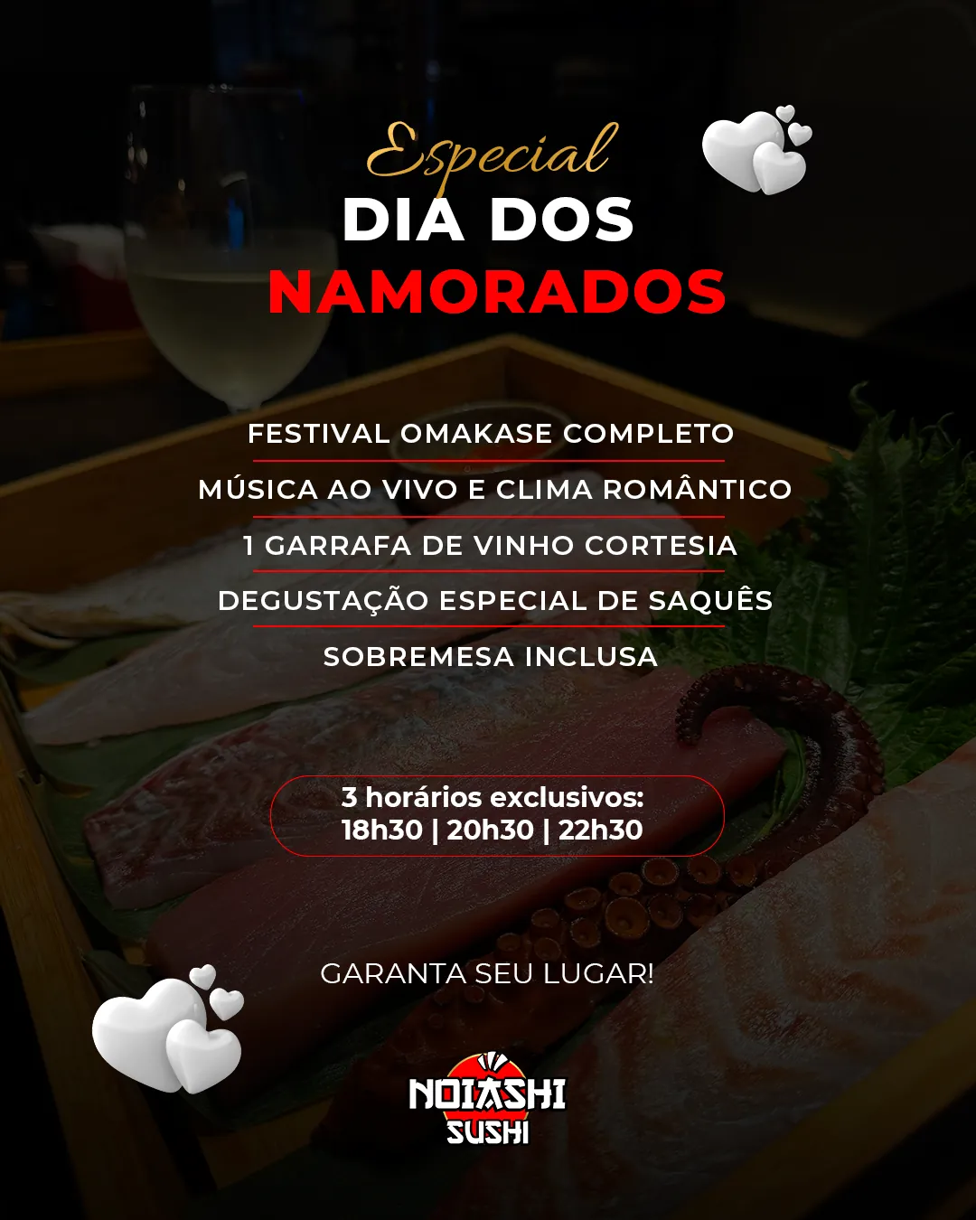 Post dia dos namorados