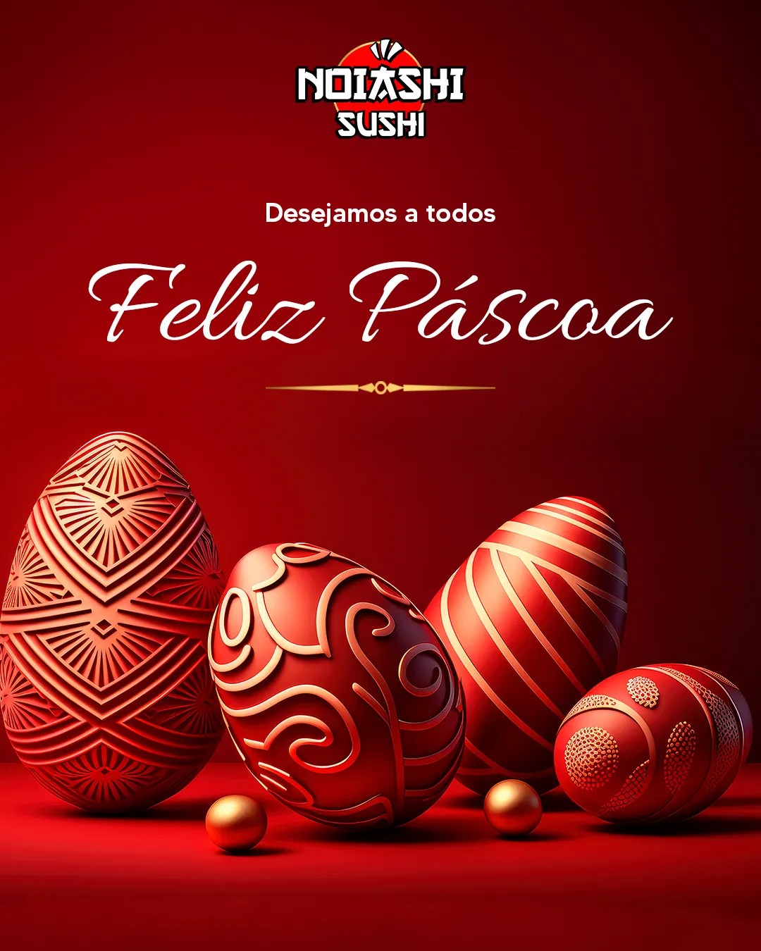Post Páscoa