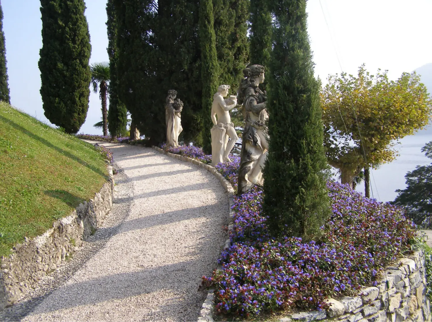 Villa Balbianello — Peninsula