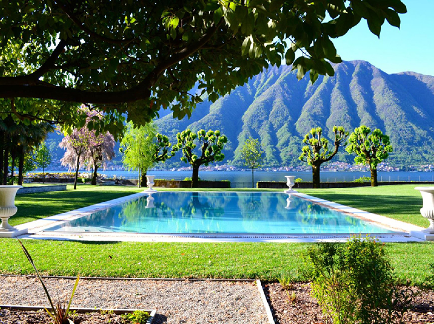 Mandarin Oriental — Blevio