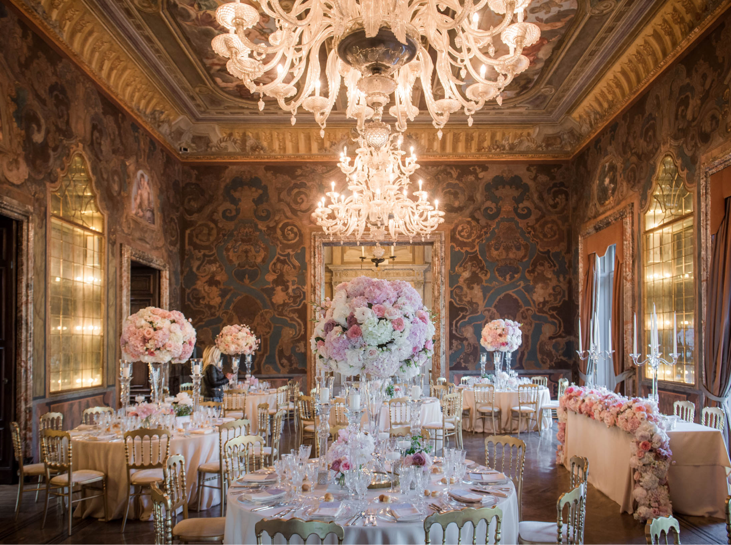 Villa Erba — Cernobbio