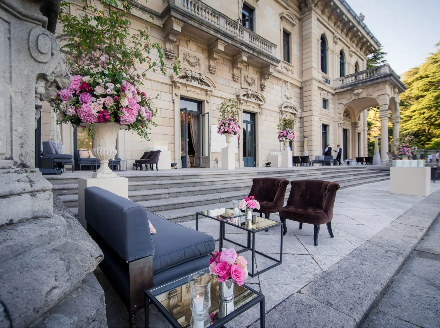 Villa Pizzo — Século XV