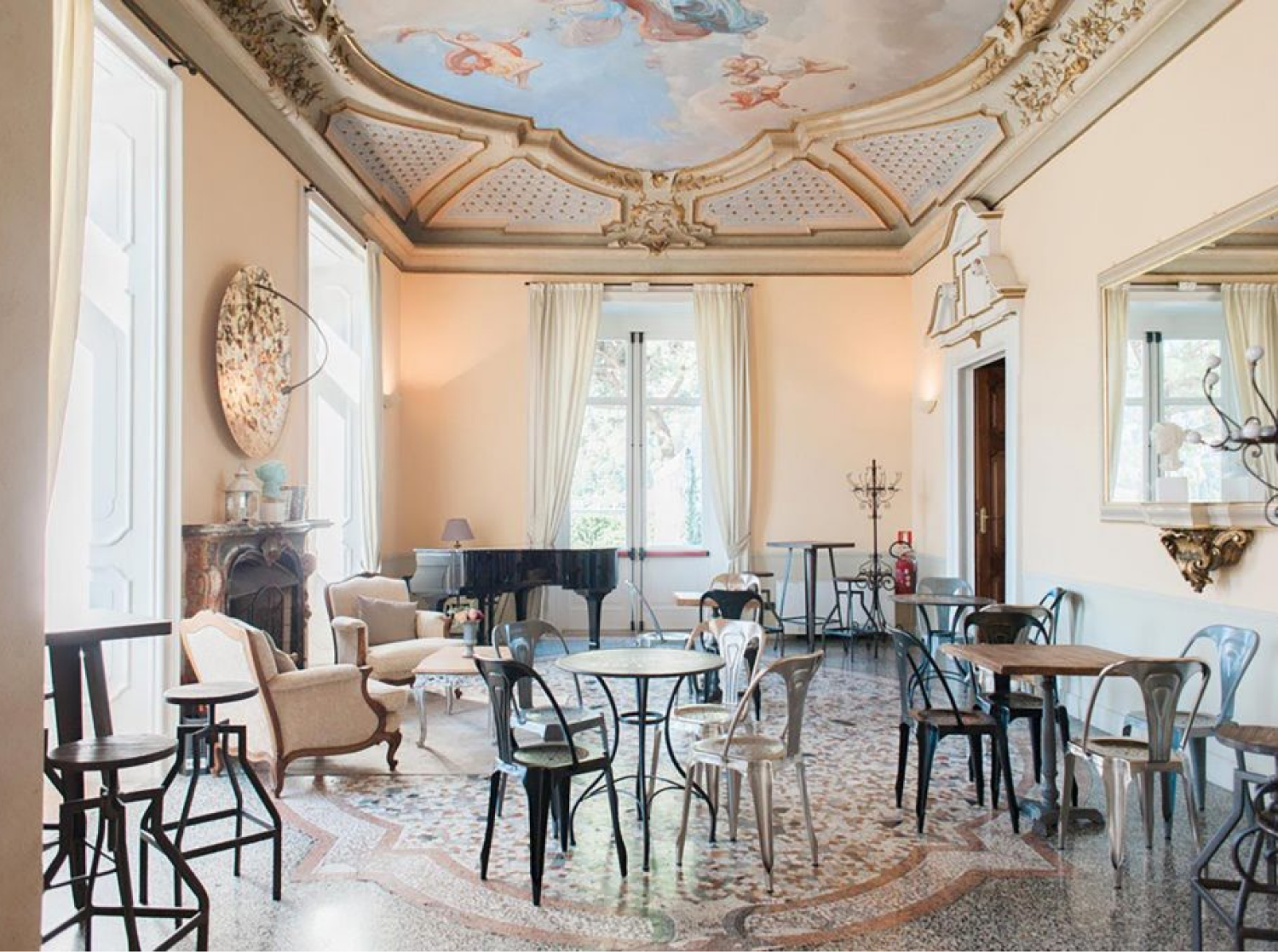 Villa Cipressi — Varenna