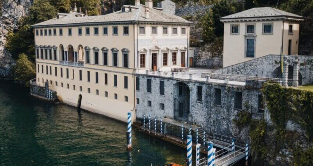 Villa Pliniana — Século XVI