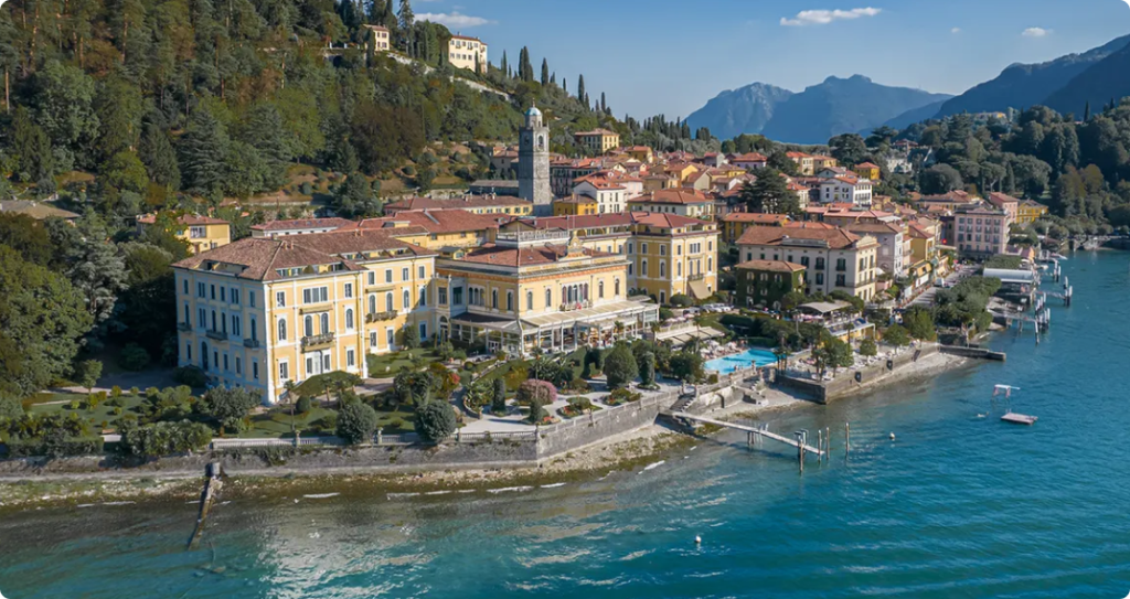 Villa Serbelloni — Bellagio