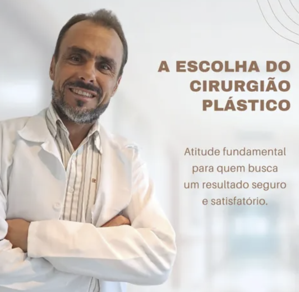 Dr. Henrique Carter Degrazia - Cirurgião Plástico