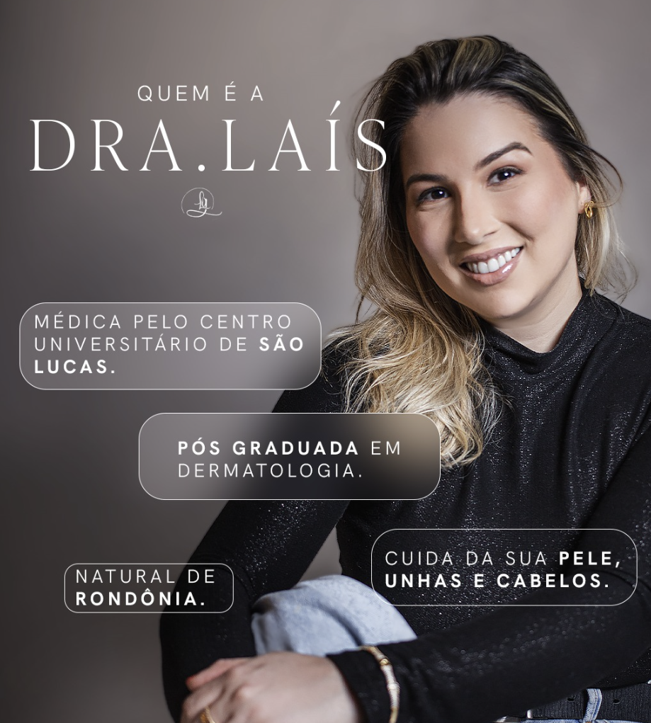 Dra. Laís Giovanoni