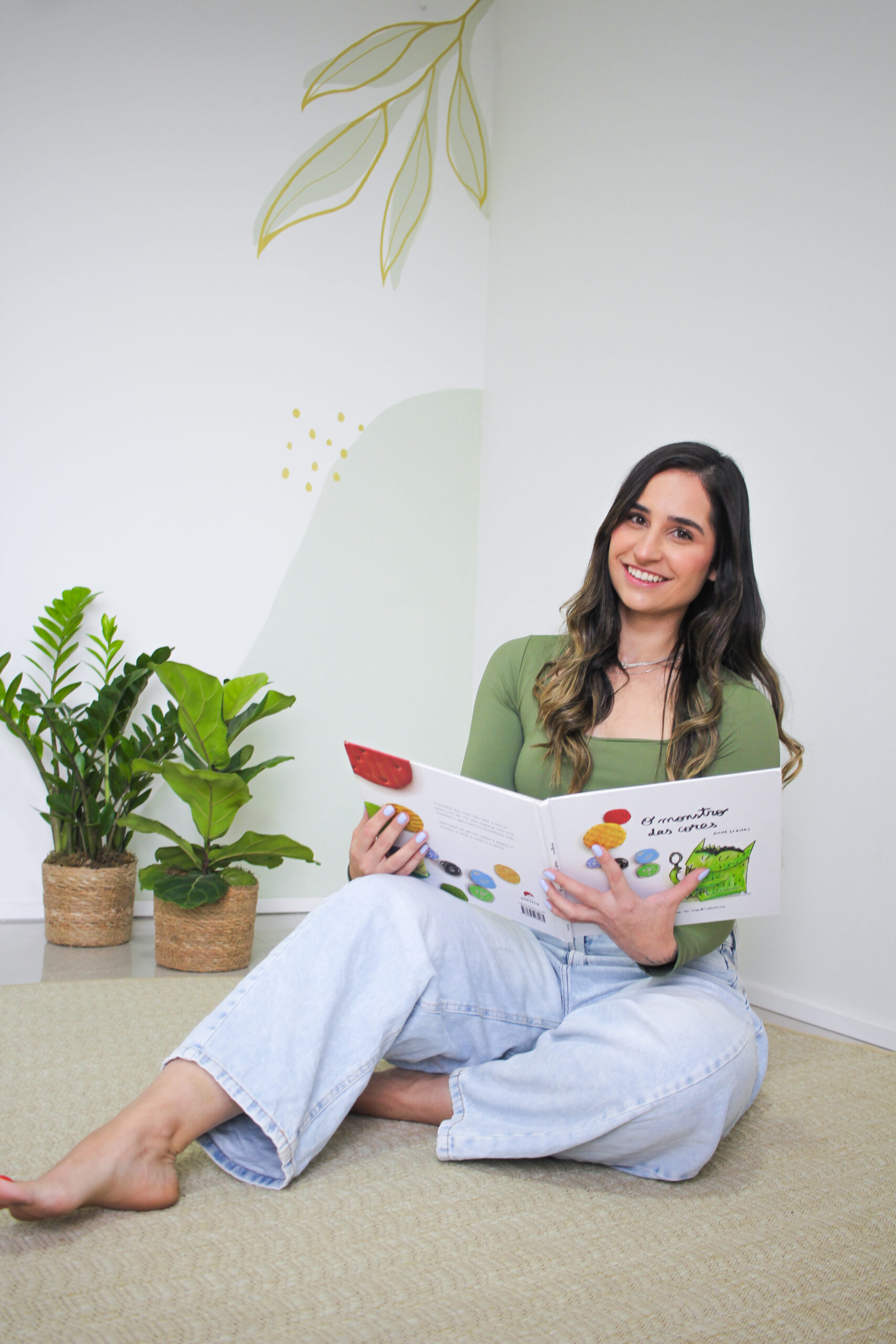 Profissional da Clínica Andori