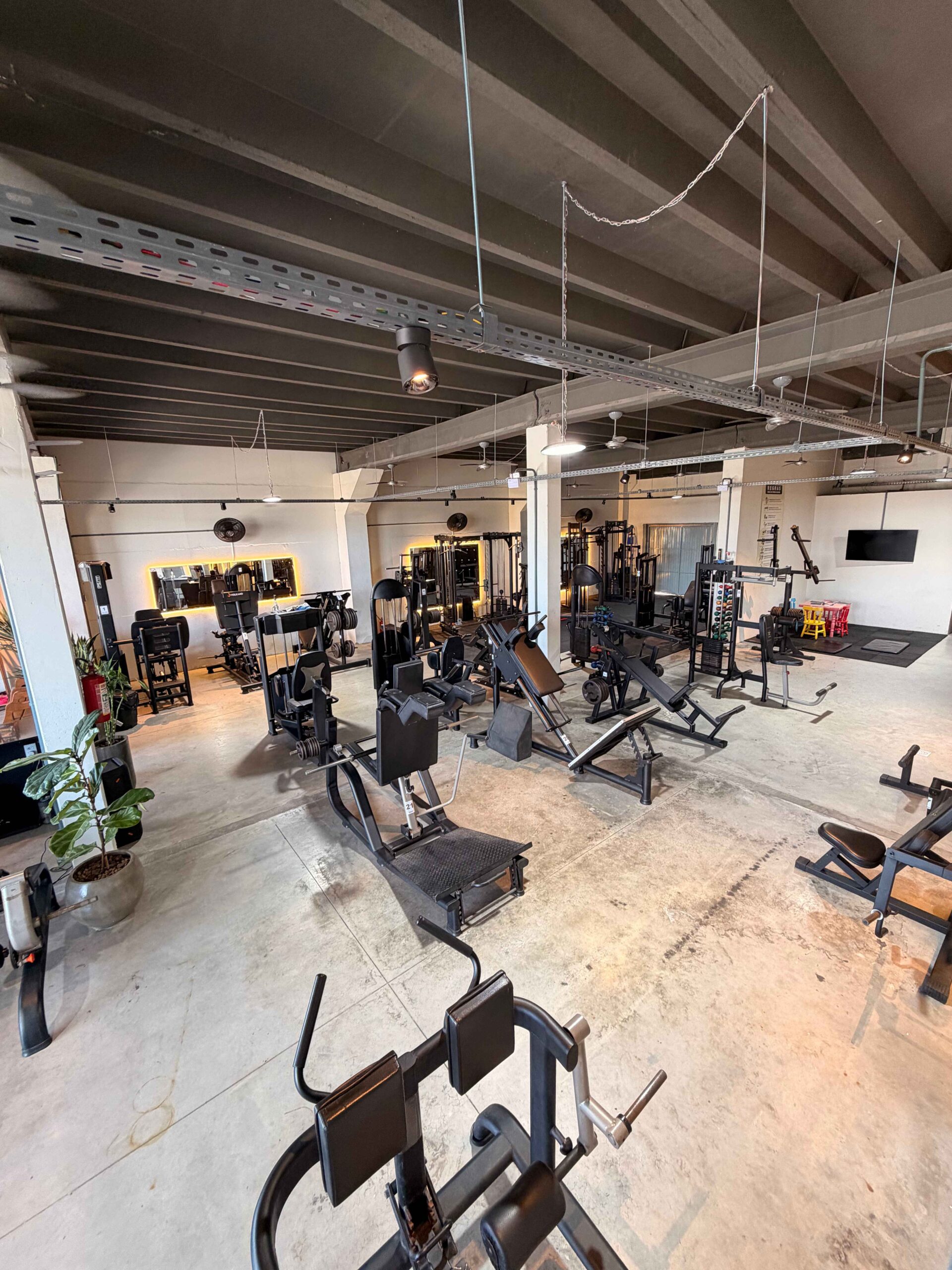 Academia Energy Fitness