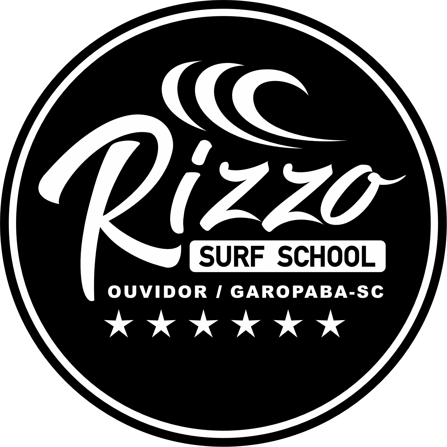 Rizzo Surf School - Aula de Surf Garopaba