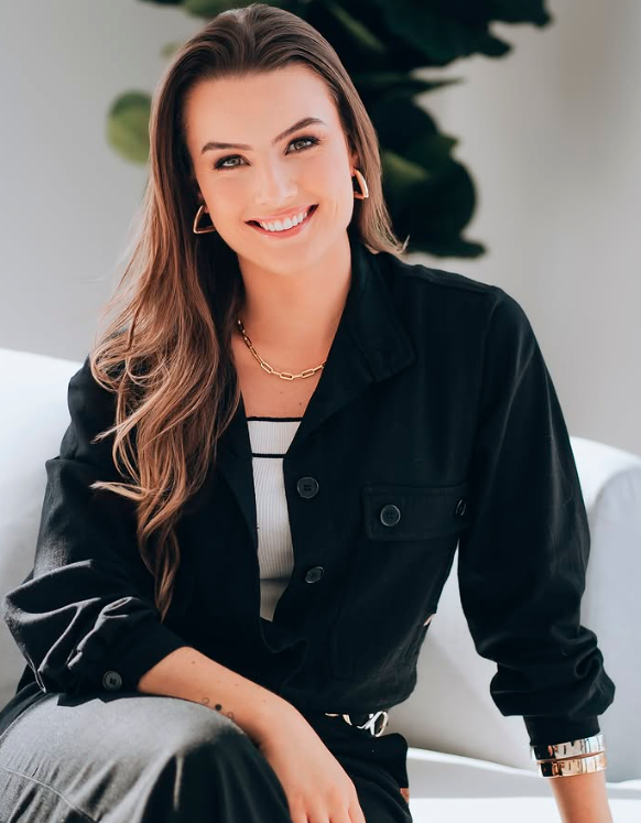 Arquiteta Amanda S. Trevisol