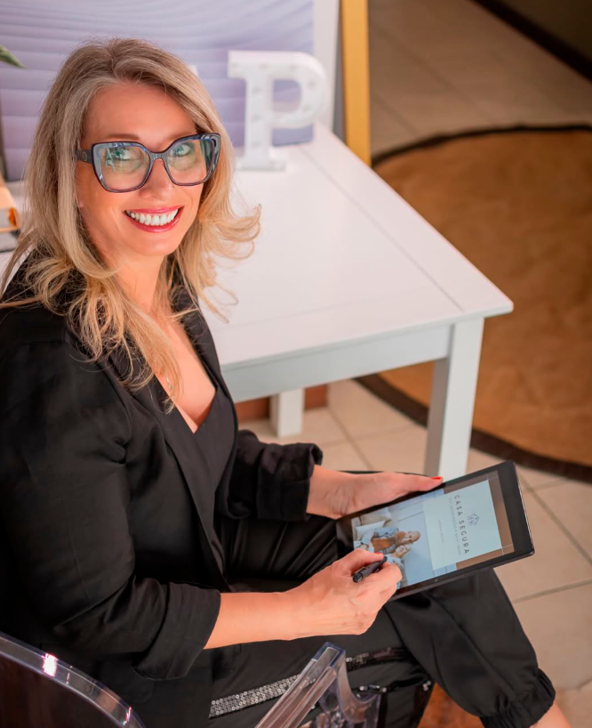 Adriana Peccin - Arquiteta Hospitalar