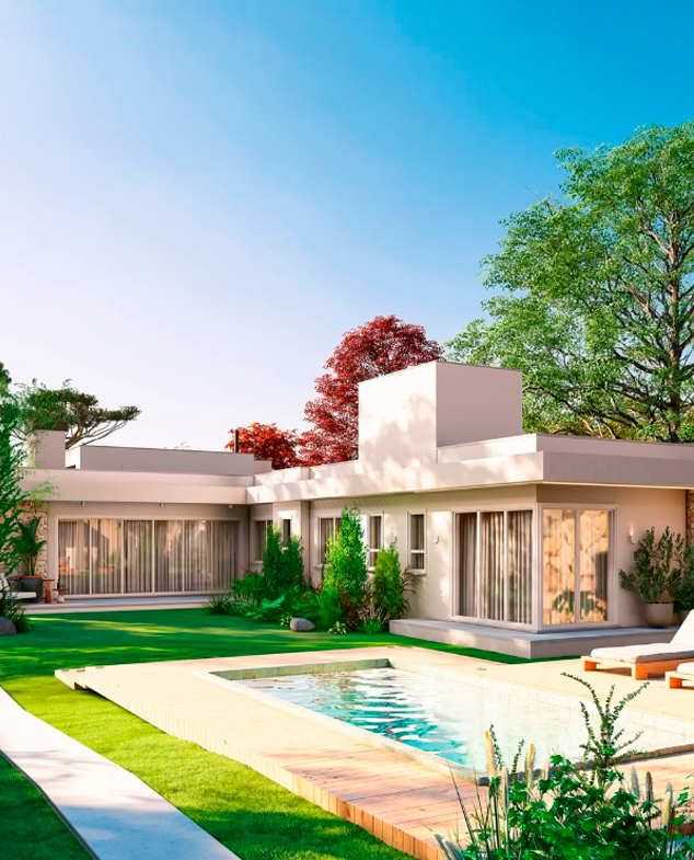 Projeto Arquitetônico