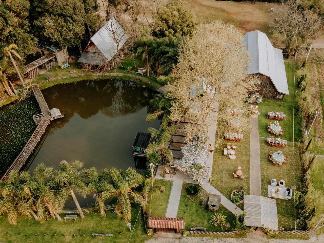 Cerimônia ao Ar Livre
