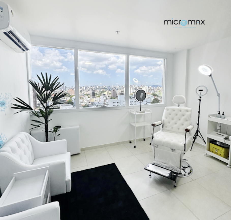 MicroMax Clinic - Estrutura