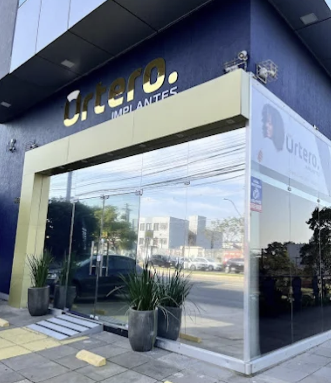 Clínica Ortero Implantes