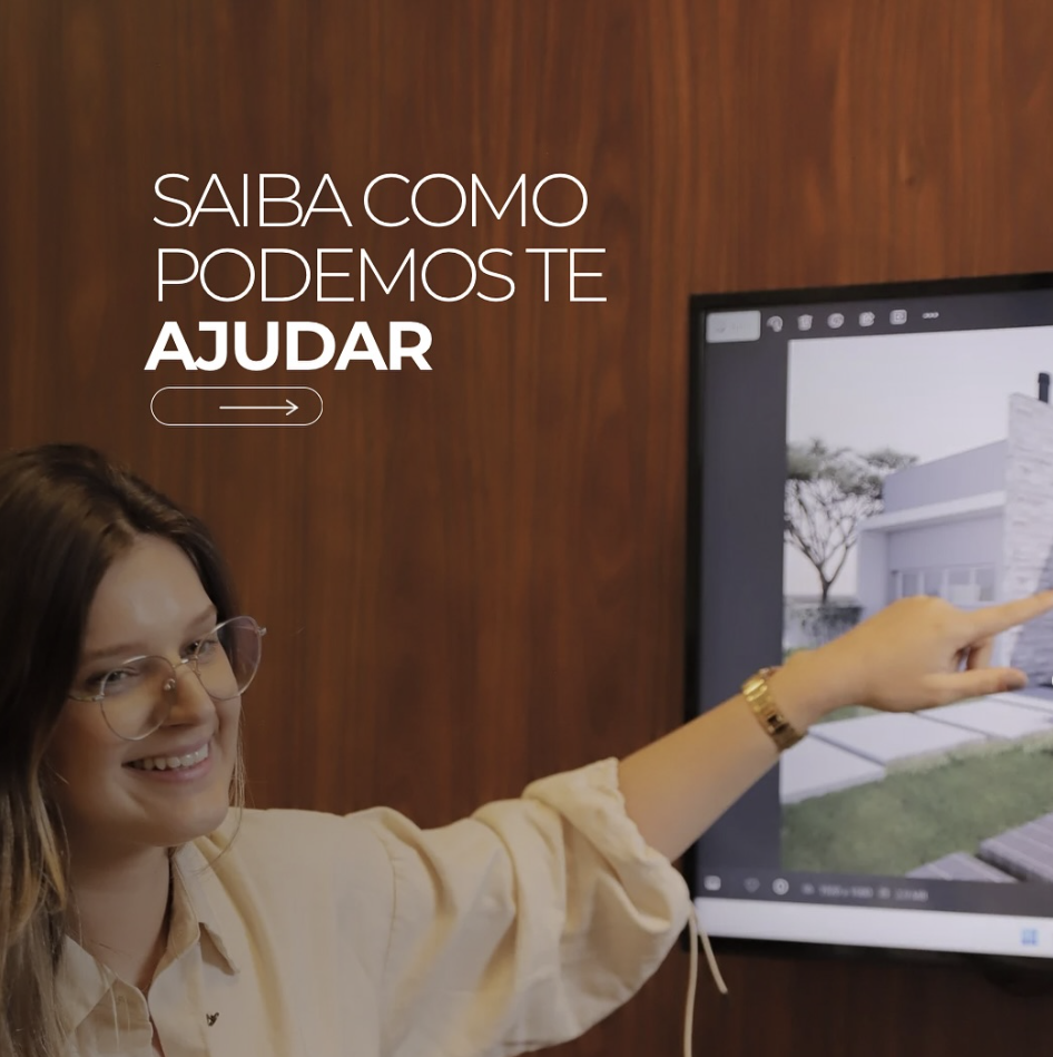 Arquiteta Letícia Calza