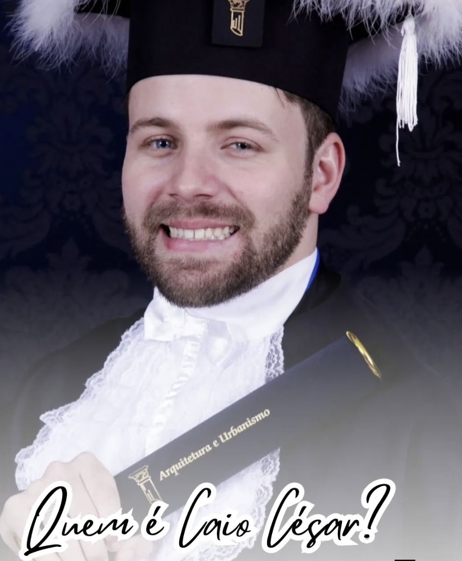 Caio César - Arquiteto