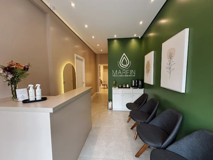 Sobre a Marfin Tricologia