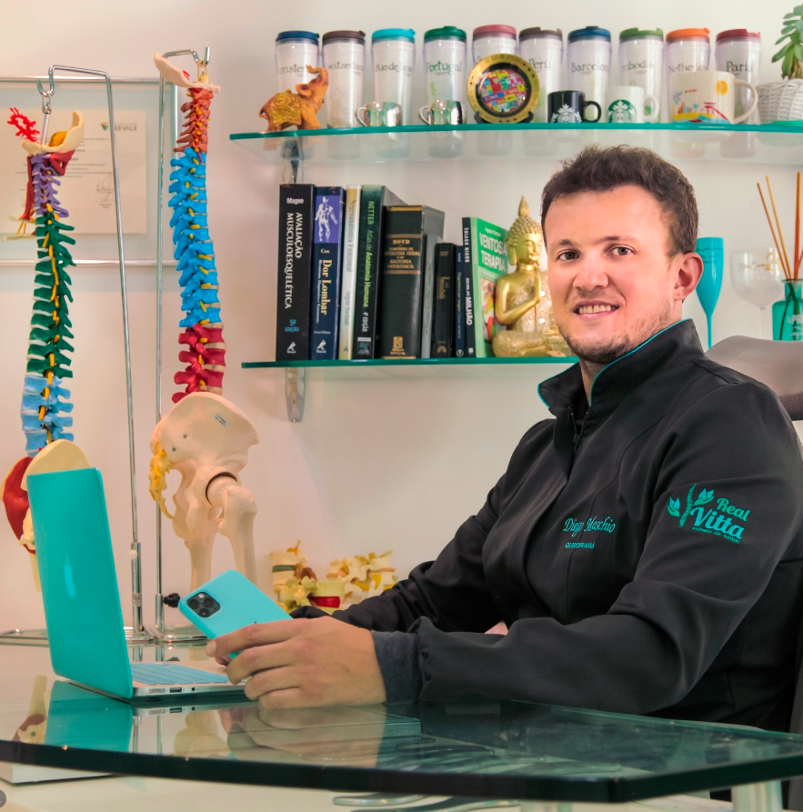 Diego Maschio - Quiropraxista