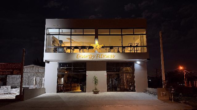 Academia Energy Fitness