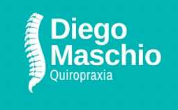 Diego Maschio Quiropraxia Logo