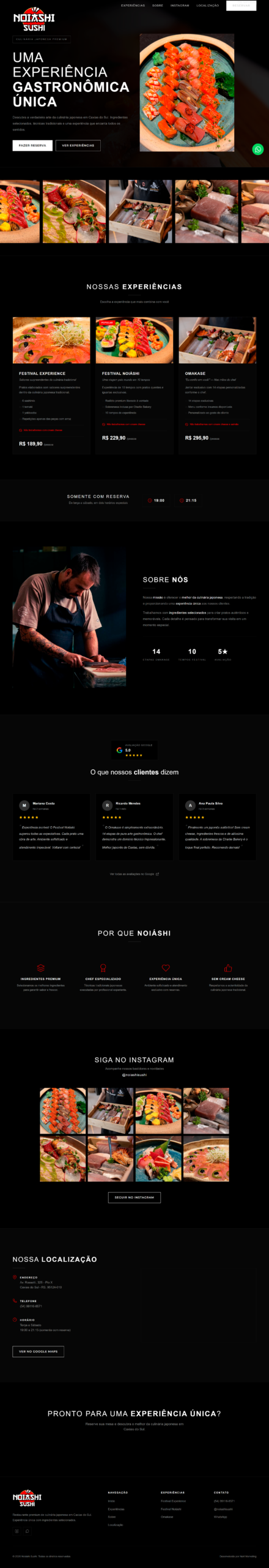 Landing Page Completa