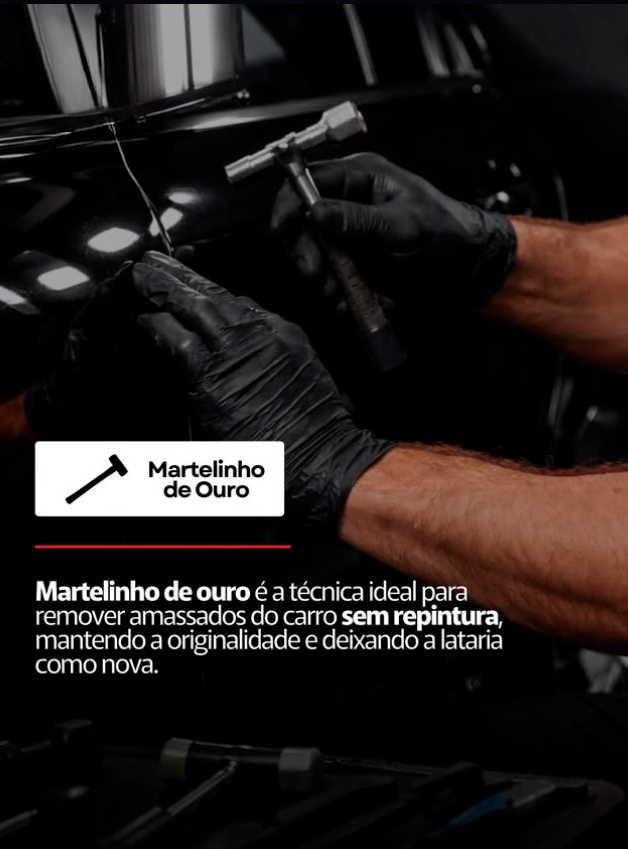 Martelinho de Ouro