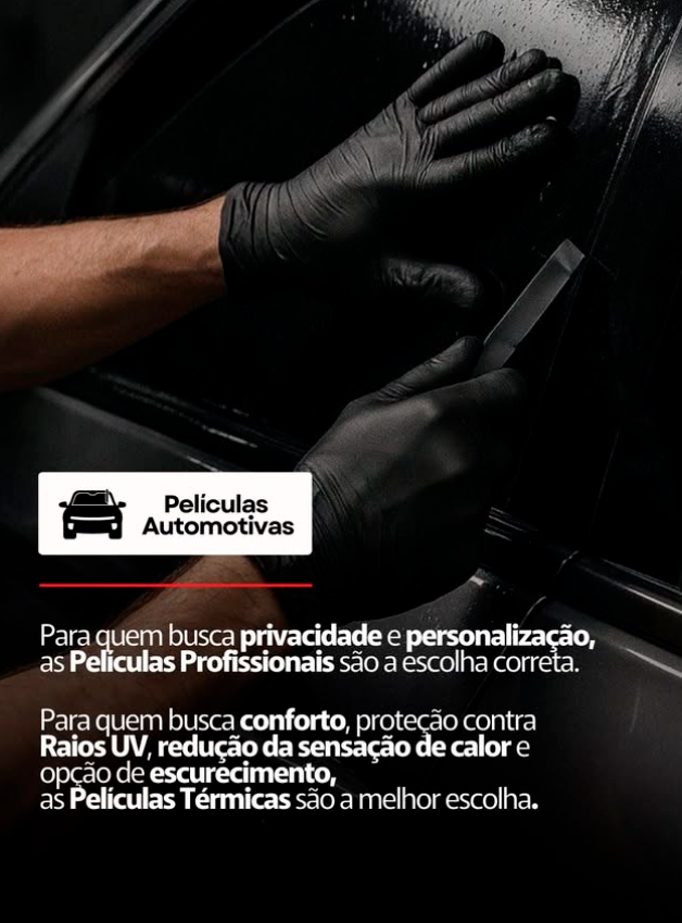 Películas Automotiva
