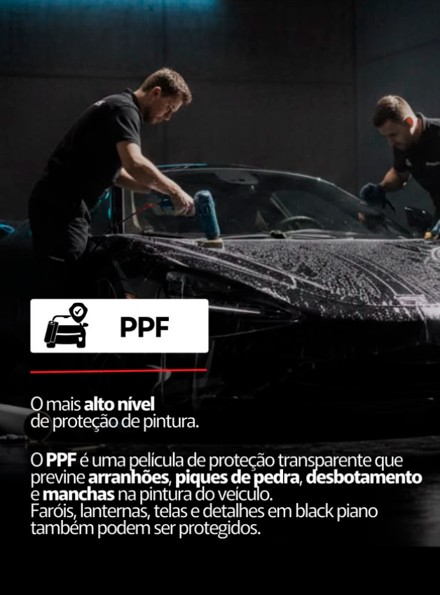 PPF - Paint Protection Film