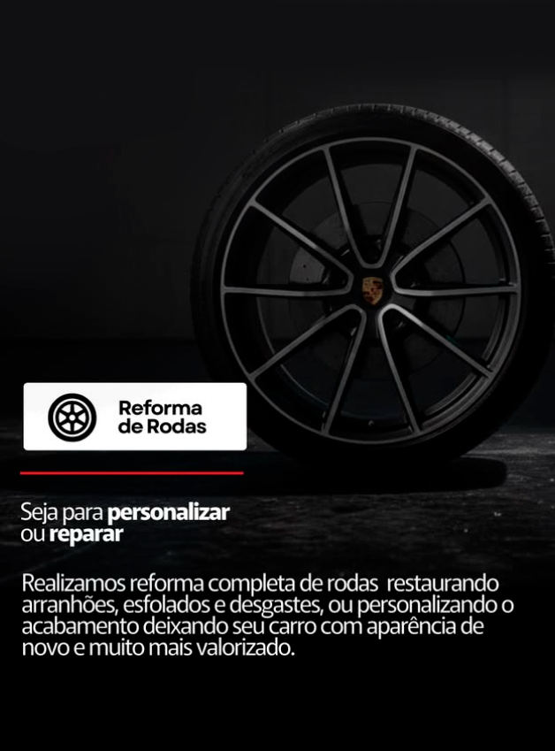 Reforma de Roda